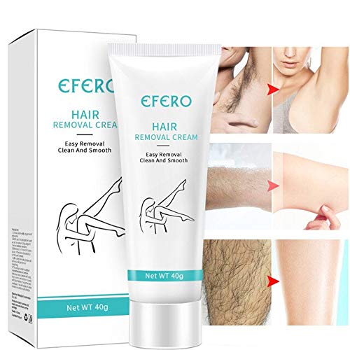 Shoppy Shop Efero 1pcs Hair Removal Cream For Men And Women Body