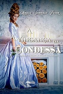 Livro A Vingança da Condessa