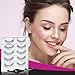 Andrea False Individual Eye Lash Set, Multi pack #21 with Eyelash Applicator, 2 Pack