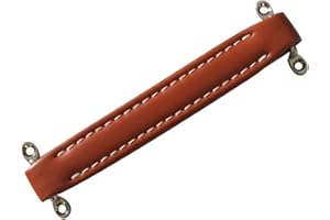 Dopro Orange Vintage Style Guitar AMP Amplifier Vinyl Handle for FD Ampeg AMPS