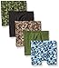 Hanes Boy's 5 Pack Comfortsoft Boxer Brief - Colors May Vary