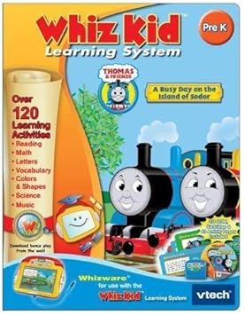 whiz kid learning system