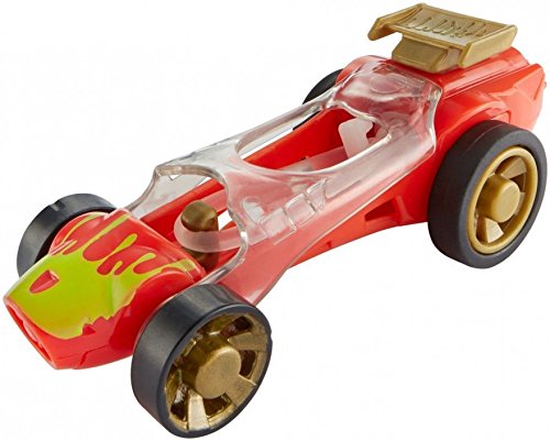Hot Wheels Boys Speed Winders Band Attitude Vehicle