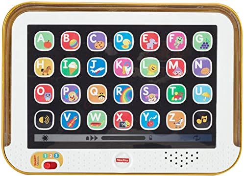 fisher price tablet for babies
