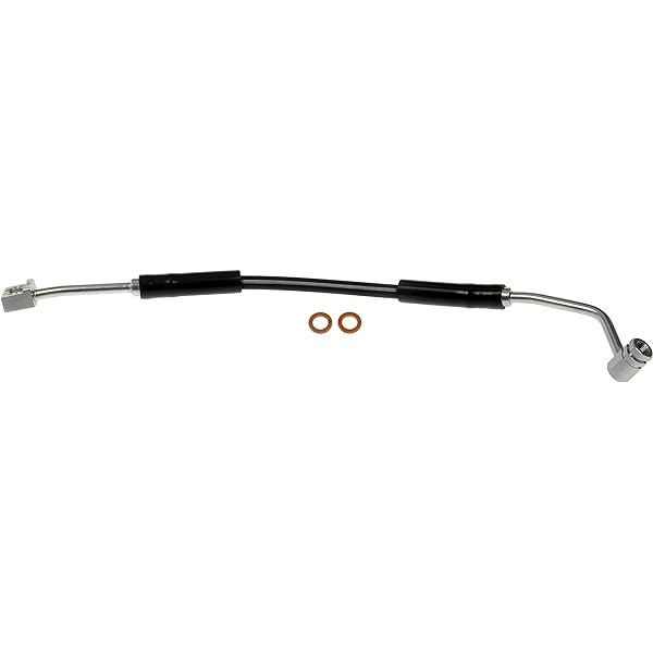 Amazon.com: Dorman H38626 Front Driver Side Brake Hydraulic Hose  