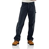 Carhartt Men's FR Loose Straight Canvas Pant