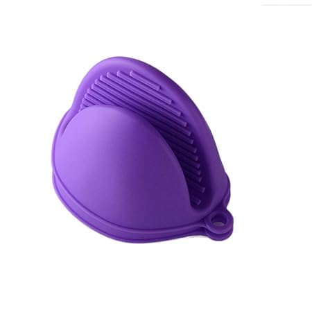 KUNLU 2 Piezas Anti-Escaldado Mano Microondas Horno Cocina ...