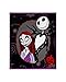 Disney Nightmare Before Christmas 35in Panel Multi Fabric By The Yard
