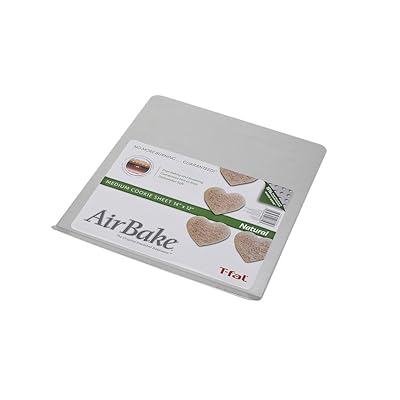 Buy AirBake Natural Cookie Sheet 14 x 12 in at Ubuy Kuwait