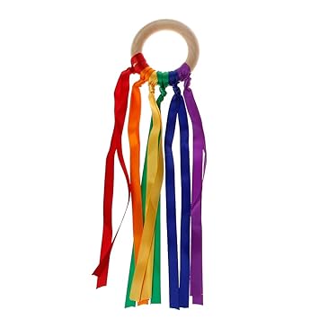 ribbon teether