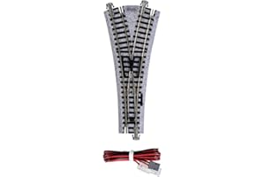 Kato 20-222 N Scale #2 Electric Wye Turnout