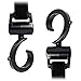 Stroller Hooks Organizer Buggy Clips for Diaper Bag by NimNik Baby 2 Pack
