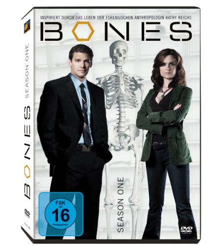 Bones - Die Knochenjägerin - Season 1