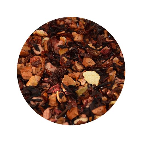 Henosa Früchtetee Rote Grütze – Bild 5