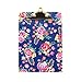 bloom daily planners Letter Size Clipboard - Standard A4 (9” Wide x 12.5