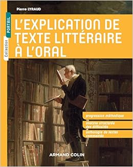 [DOC] Lexplication de texte a loral