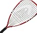 HEAD MX Fire 190 Beginners Racquetball Racket - Pre-Strung Head Light Balance Racquet