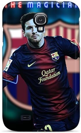 Excellent Galaxy S4 Case Tpu Cover Back Skin Protector Lionel Messi The Magician Amazon Ca Cell Phones Accessories