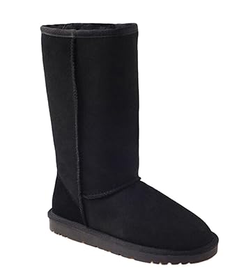 OZwear UGG Lang Hoch Schnee Warme Stiefel