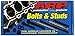 ARP (207-4702) Mitsubishi 4G63 M11 Head Stud Kit