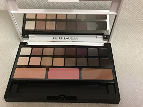 Estee Lauder Pure Color High Gloss Trio Travel Set:07 Flashdance, 03 Berry Lush, 06 Coral Chic, with Mirror