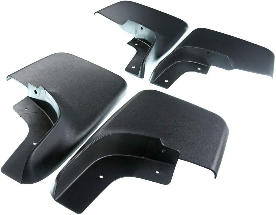 Royalr Mud Guard Mud Flaps Car Front Rear ABS Plastic Mud flap Front Splash Protector Replacement For F-150 2004-2014 Fender Flares