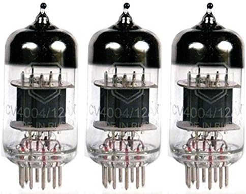 CV4004 / 12AX7, Matched Trio