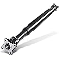 A-Premium Rear Complete Drive Shaft Prop Shaft Driveshaft Assembly [4WD] Compatible with Toyota 4Runner & Lexus GX47 2003-2009, V8 4.7L Sport Utility, Replace# 3711060A40, 371106A480