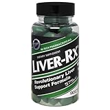 Hi Tech Pharmaceuticals Liver-Rx 575 mg 90 Tablets