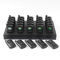 AGJ Wireless Tour Guide System, Tour Guide