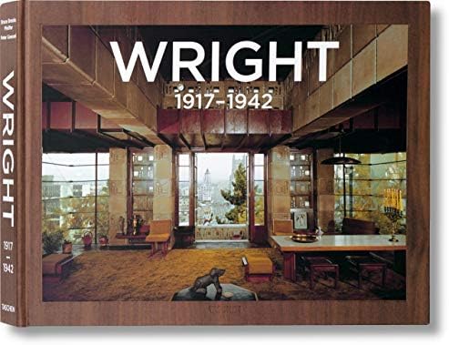 Frank Lloyd Wright. Complete Works. Vol. 2, 1917–1942 Hardcover – March 2, 2010