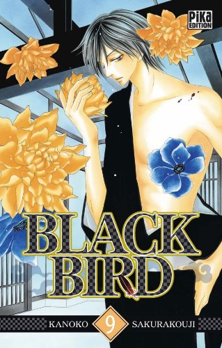 Black bird