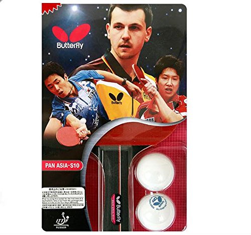 Ping pong butterfly table tennis paddles racket bat sha…