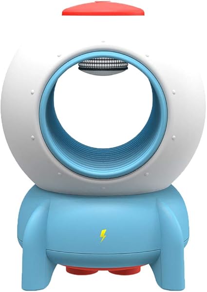 PETSOLA 1 Paquete De Lámpara Eléctrica Para Matar Mosquitos - Lámpara