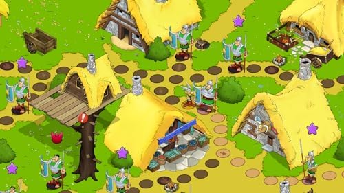 Astérix & Obélix Heroes videojuego para PS4 [Versión Española]