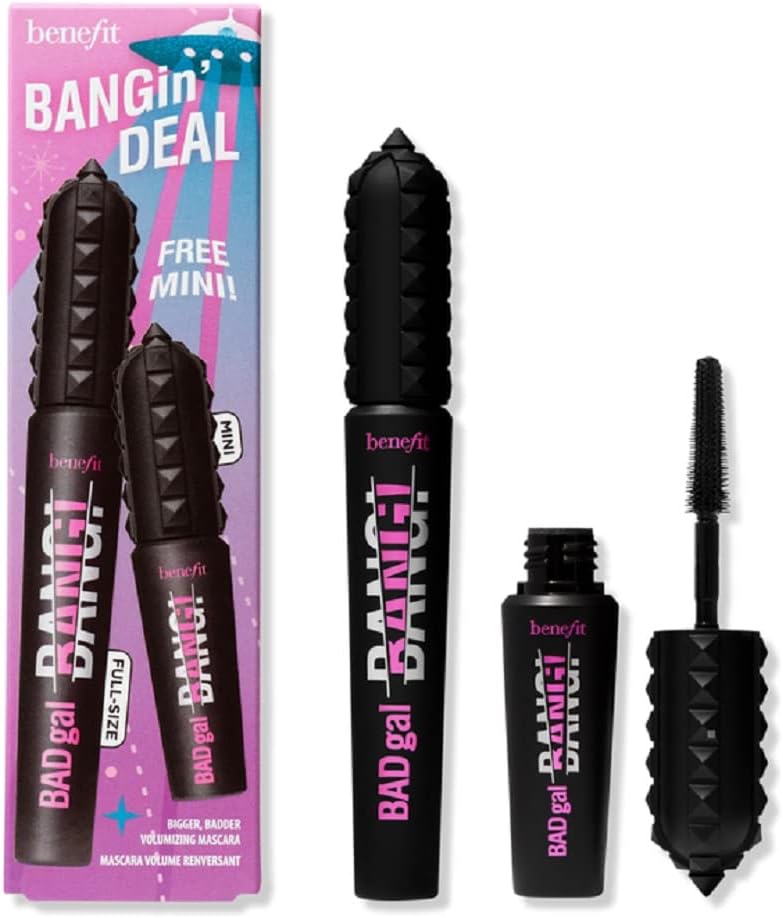 Benefit BADgal BANGin' Mascara