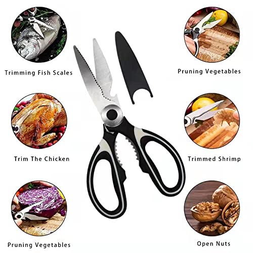 Camping Cooking Set, 15Piece Camping Kitchen Set Portable Camping Gear Stainless Steel Camping