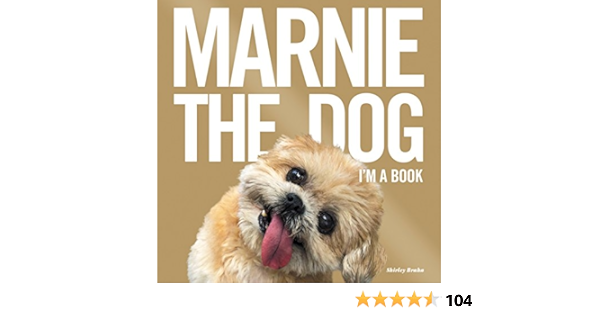 marnie the dog book