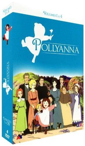 Pollyanna - Vol. 1 À 4