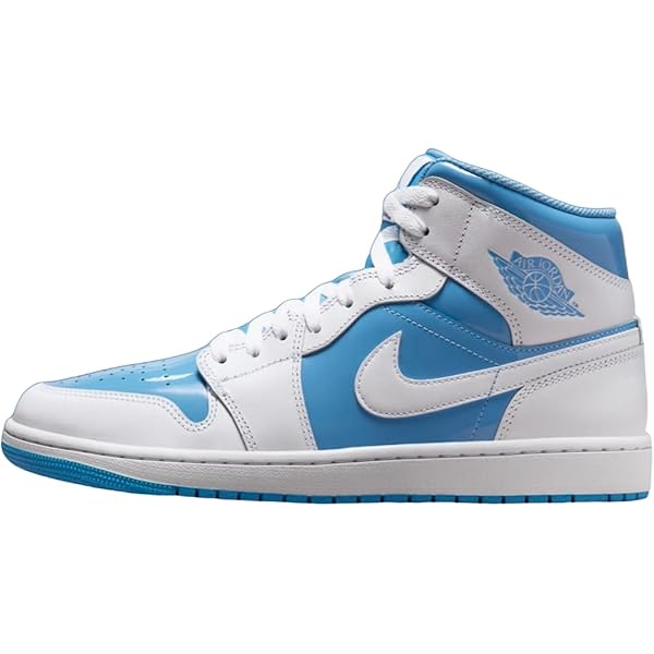 Air Jordan 1 ブルー/ホワイト ハイカット ナイキ NIKE エア ジョーダン 1 ミッド SE AIR JORDAN 1 MID SE