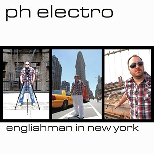 PH Electro - Englishman In New York (Cd Single) - Zortam Music