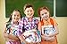 New Generation GO Alive - Sport Graffiti - 2 Pocket Folder/Portfolio,Back to School 6 Pack Fashion Folders, Interactive Folders uses Cutting Edge 3D Technology, See The Magic (6 Pack)