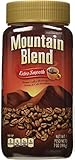 Nestle Mountain Blend Instant Coffee, 7 Ounce Jar