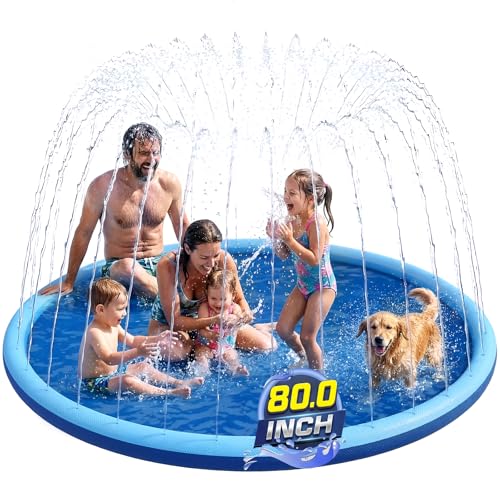 KEGENMEI Sprinkler Splash Pad