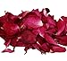 Dried natural real red rose flower petals for Wedding party decoration Wedding Table Confetti Pot Petal flower bath Gift box fill body wash foot wash,Romantic night Potpourri Bath Salts