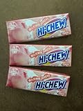 MORINAGA Hi-Chew Chewy Candy - 6 Packs (Peach)