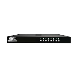 Tripp Lite Secure KVM Switch 8-Port DVI, United