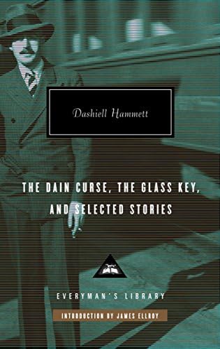 Amazon.com: Dashiell Hammett: The Library of America Edition: (Two