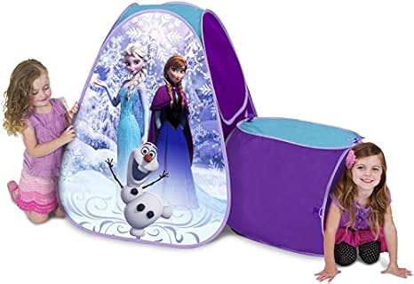 frozen playhut tent