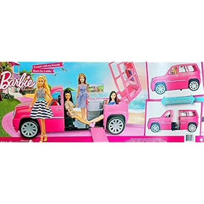 barbie limo